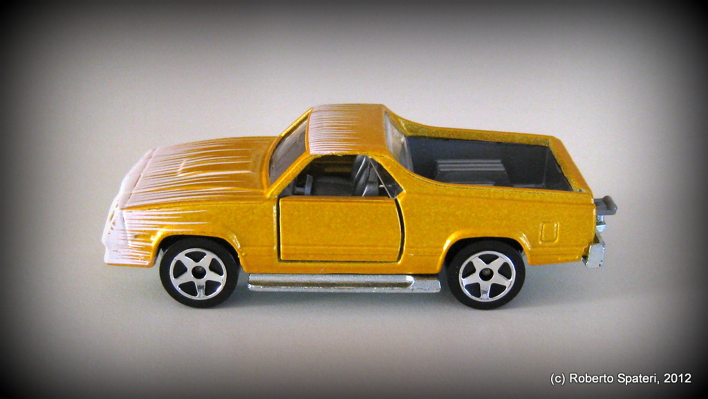 Majorette Chevrolet EL Camino SS (n.296)
